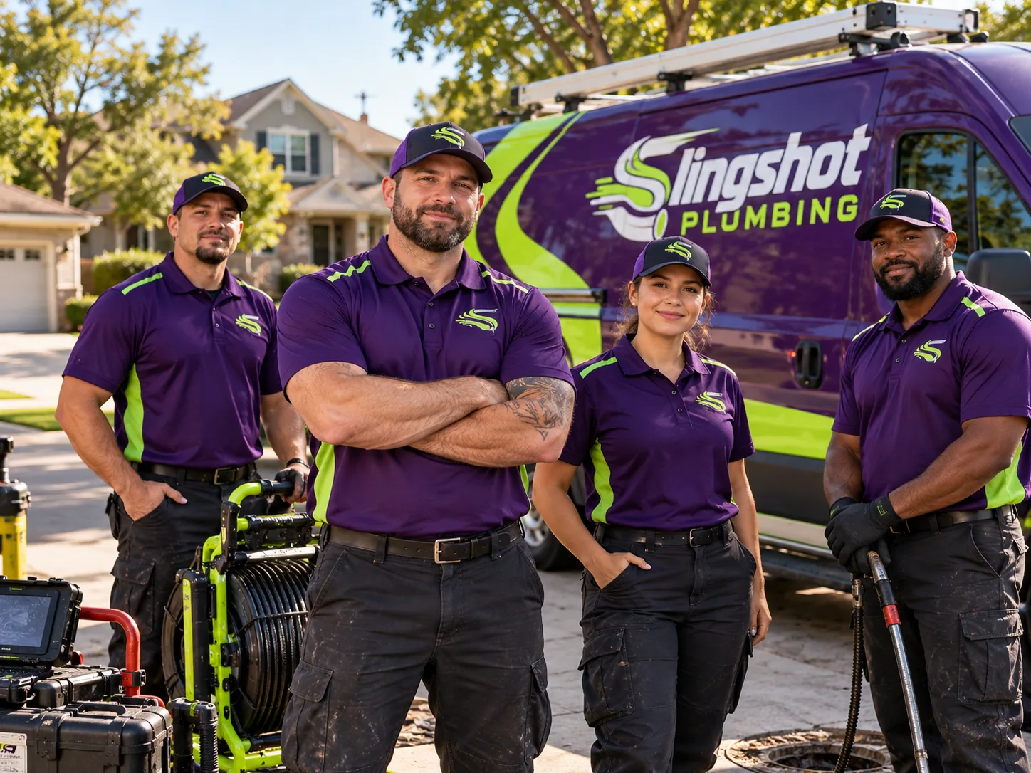 Drain Cleaning in Grandview, MO near me